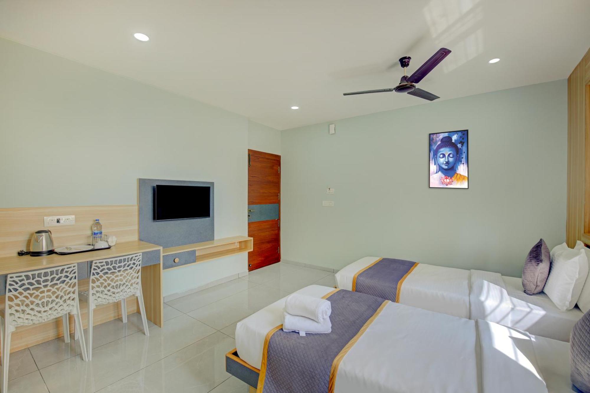 Hotel Park Lane Yelahanka Bangalore Dış mekan fotoğraf