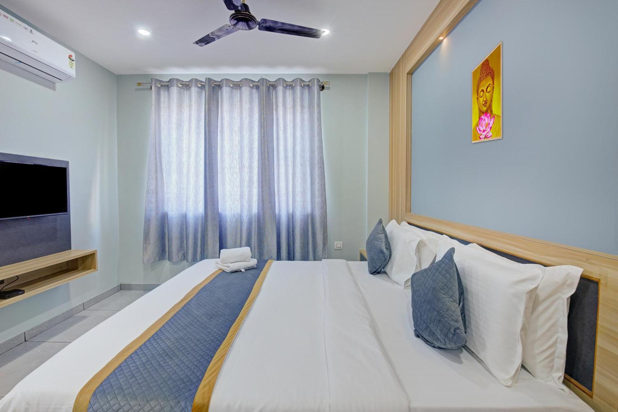 Hotel Park Lane Yelahanka Bangalore Dış mekan fotoğraf