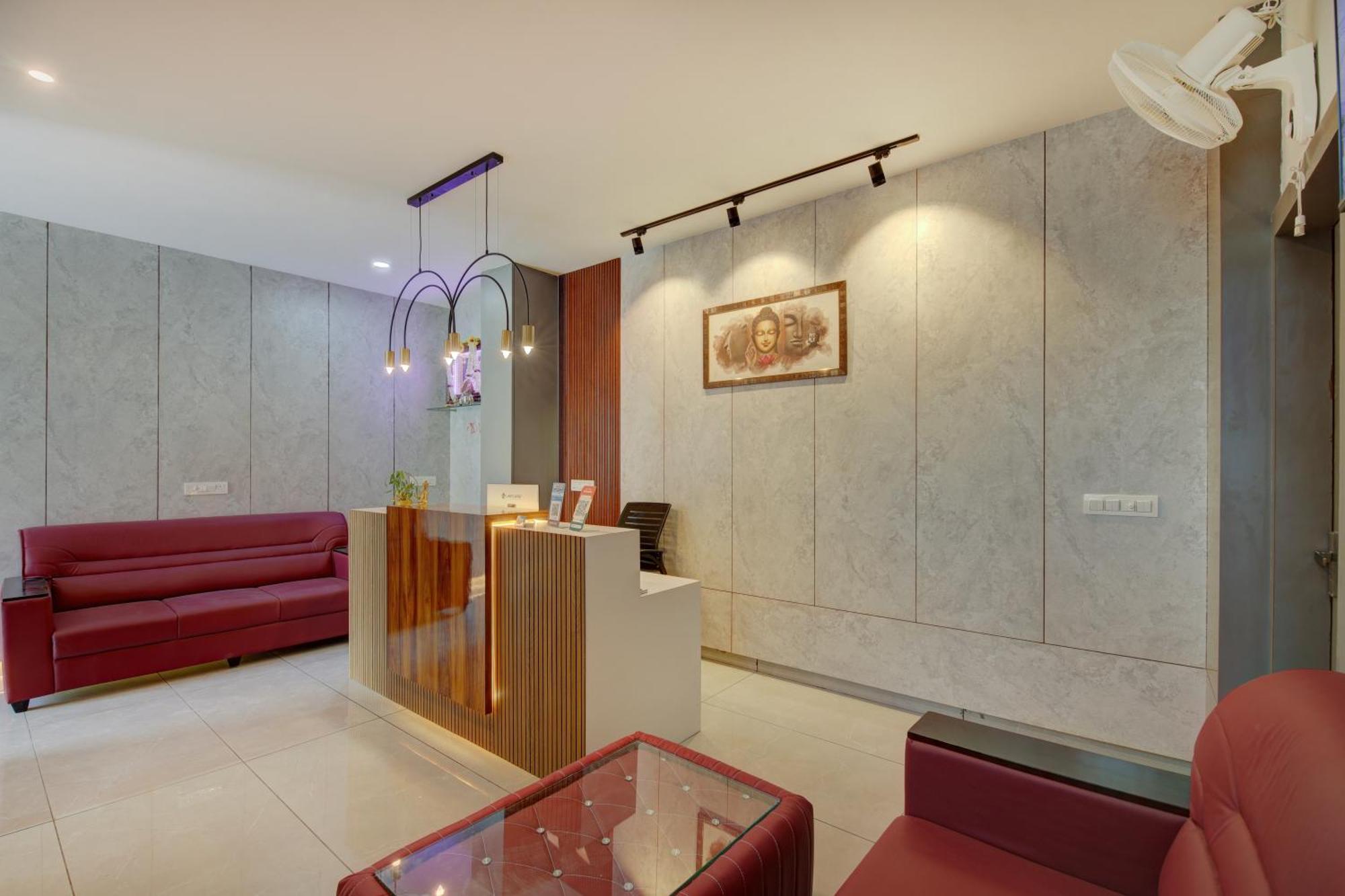 Hotel Park Lane Yelahanka Bangalore Dış mekan fotoğraf